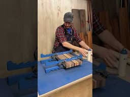 Making a Cutting Board - Part 2
A 4 part series of making a cutting board with Adam from Rockler.