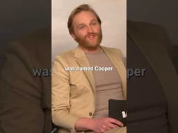 Wyatt Russell Knows His Black Mirror Lore 😂