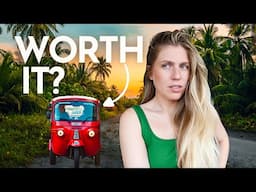 500km in a Tuk-Tuk Across Sri Lanka