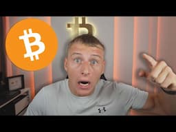 BITCOIN: WATCH THIS WITHIN 24 HOURS!!!!
