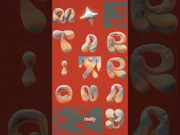 This Motion Graphic Hits Different (made by Blink My Brain)