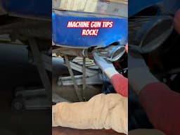 Mopar Exhaust Tip Swap #moparornocar #projectcars #musclecar
