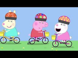 Shopping | Peppa Pig Full Episodes | Kids Videos