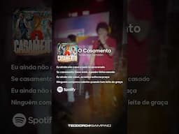 Terça na área e a semana já começou daquele jeito...Se casamento fosse bom, o padre tava na fila! 😂