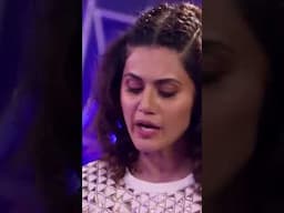 #TapseePannu shocks her troll #TrollPolice