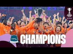 #AWCL - Trophy Lift