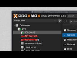 FIXING my Proxmox Server - Plex and Docker (Servarr) Migration