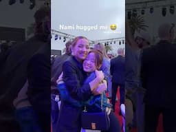 When Nami from One Piece Notices Me 😭 @Netflix