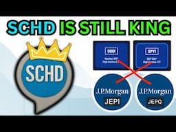 Here's Why SCHD is Still BETTER Than: JEPQ QQQI SPYI & JEPI!