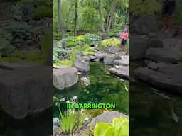 One of if not the most impressive gardens anywhere is about to get even nicer 😍