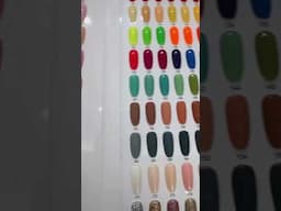 Choosing nail colors is a mindful moment of self-love #MindfulBeauty #SelfLoveRitual #nailart #nails
