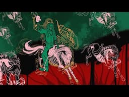 Pink Pony Club (In the style of Lamb Of God)