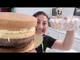 tengo todos estos pasteles para Domingo 😱 2da Tanda Maratón pastelero