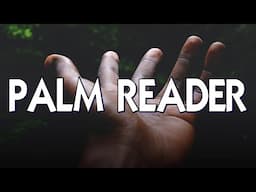 Magic Review - Palm Reader by David Alnwick