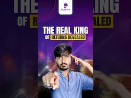 The real kings of Returns Revealed!  #planify #unlistedshares #investment