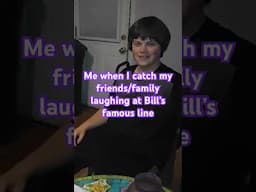 Violette1st Bill’s famous line #funny #william #comedyfilms #gaming #violette1st #bill #rage