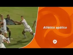 Juiz salva o Galo na Copa do Brasil