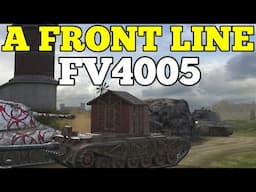 A FV4005 front line?