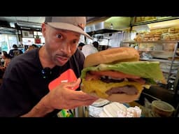 INSANE! Badlands Chugs 5 Cokes at NYC Burger Spot 🍔🥤
