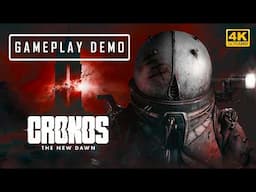 Cronos: The New Dawn Gameplay Breakdown - Why This Game Is a Must-Play!