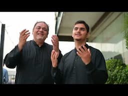 Son & Father Kalam Mian Muhammad RA