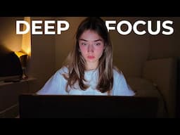 I'm a Doctor with ADHD: How I Really Focus