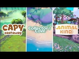 10 Under the Radar Cozy Games! 🚨 | Cherry on Top 🍒