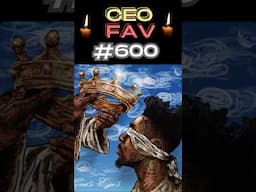 CEOFAV #600 – God's Eyes – DAX #ceofav