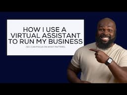 Discover How Virtual Assistants Can Run Your Business Effectively
