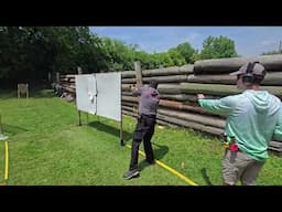 BILL SHOOTS USPSA JUNE 8TH 2025