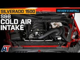2019-2025 Silverado 1500 S&B Cold Air Intake Review & Install