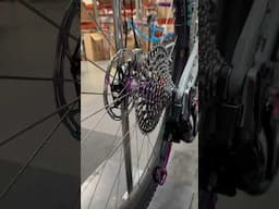 When Your Fancy Derailleur Isn't Fancy Enough