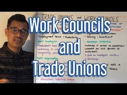 Trade Unions & Work Councils   A Level Business