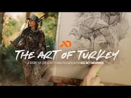 First Lite Presents - "The Art of Turkey” - Kelsey Morris