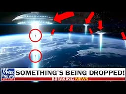 NASA Stunned: 485 UFOs Trigger Security Alert