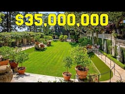Impressive Bel-air Grand Estate