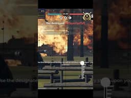 War Thunder Mobile - Golden ATGM IT-1 Troll Tank Huge Fireball Explosion! - Missiles Explode