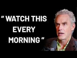 Jordan Peterson's Advice Will Leave You SPEECHLESS (MUST WATCH)