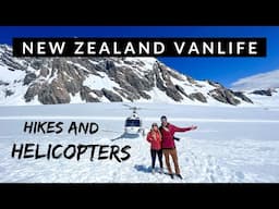 Vanlife in New Zealand | ADVENTURE VLOG