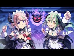 Gal Guardians: Servants of the Dark Impressions (STEAM)