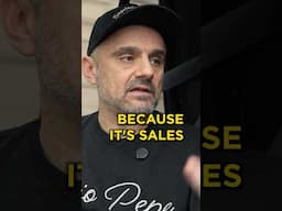 Choose sales over marketing?