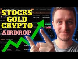 Ostium Trading Stocks and Crypto Airdrop