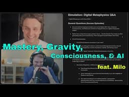 Digital Metaphysics — Discussion #2 feat. Milo