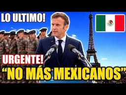EUROPA TRAICIONA a MEXICO con DEPORTACIONES y BLOQUEOS EXTREMOS? | 🔴