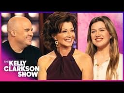 Kelly Clarkson Found Music Director Jason Halbert Thanks To Amy Grant