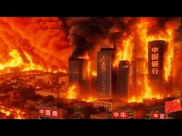 No Mercy: Entire Towns on Fire — 260,000+ Flee as China Burns!
