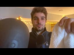 ASMR If you’re looking to be relaxed, this video is for you…