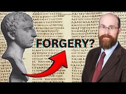 Did Josephus really mention Jesus? | T.C. Schmidt