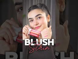 Kya kisi ny long lasting bola?⏰😗-Not a liquid blush, not a tint,it's a "BLUSH STAIN"@mcosmeticsline