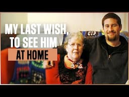 Terminally Ill Grandma Sees Jailed Grandson One Last Time